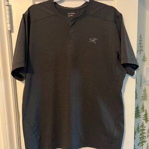Arc'teryx Kadem Henley - Men's Large